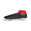 PREDATOR 24 LEAGUE FG BLACK/RED