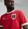 AUSTRIA HOME JERSEY 24