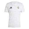 REAL MADRID HOME PREMATCH JERSEY 24/25