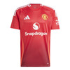 MANCHESTER UNITED 24/25 HOME JERSEY