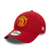 MANCHESTER UNITED SEASONAL 9FORTY CAP RED
