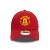 MANCHESTER UNITED SEASONAL 9FORTY CAP RED