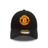 MANCHESTER UNITED CORE YOUTH 9FORTY CAP BLACK