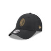 AC MILAN 9FORTY CAP BLACK/GOLD
