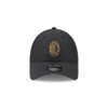 AC MILAN 9FORTY CAP BLACK/GOLD