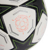 UCL CHAMPIONS LEAGUE 24/25 COMPETITION BALL WHITE/BLACK