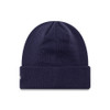 MANCHESTER UNITED SEASONAL CUFF BEANIE NAVY