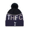 TOTTENHAM SPORT BEANIE NAVY