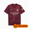 MANCHESTER CITY THIRD (3RD) JERSEY 24/25