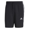 Essentials Chelsea 3-Stripes Shorts Black