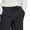 Essentials Chelsea 3-Stripes Shorts Black