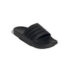 ADILETTE COMFORT SLIDES BLACK/BLACK