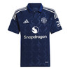 MANCHESTER UNITED AWAY JERSEY YOUTH 24/25