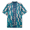 MANCHESTER CITY STATEMENT RETRO JERSEY 