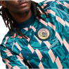 MANCHESTER CITY STATEMENT RETRO JERSEY 