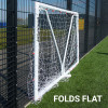 QUICKPLAY UPVC QUICK FOLD MATCH GOAL (1.8M x 1.2M)