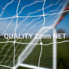 QUICKPLAY UPVC QUICK FOLD MATCH GOAL (1.8M x 1.2M)