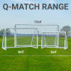 QUICKPLAY UPVC QUICK FOLD MATCH GOAL (1.8M x 1.2M)