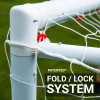 QuickPlay – Q-FOLD FOLDING GOAL 3.6X1.8M