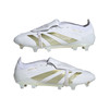 PREDATOR ELITE FT FG WHITE/GOLD