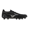 MORELIA NEO IV B ELITE BLACK/SILVER
