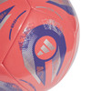 WOMEN EURO 25 CLUB BALL PANTON/SILVER