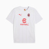 AC MILAN PREMATCH JERSEY SS WHITE/GOLD