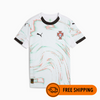 PORTUGAL FPF AWAY JERSEY JR 25/26