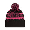 CHELSEA SPORT BEANIE BLACK/PINK