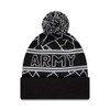 NEWCASTLE UNITED SPORT BEANIE BLACK