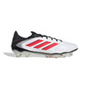 COPA PURE III ELITE FG WHITE/BLACK/RED