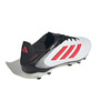COPA PURE III LEAGUE FG/MG WHITE/BLACK/RED