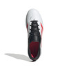 COPA PURE III LEAGUE FG/MG WHITE/BLACK/RED