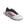 COPA PURE III LEAGUE FG/MG WHITE/BLACK/RED
