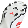 COPA PURE III LEAGUE FG/MG WHITE/BLACK/RED