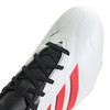 COPA PURE III LEAGUE FG/MG WHITE/BLACK/RED
