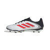 COPA PURE III LEAGUE FG/MG WHITE/BLACK/RED