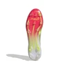 F50 ELITE FG WHITE/RED/YELLOW
