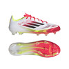 F50 ELITE FG WHITE/RED/YELLOW