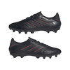 COPA PURE III LEAGUE FG/MG BLACK/BLACK/RED