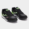 MUNDIAL TURF BLACK/GREEN/SILVER
