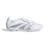 PREDATOR LEAGUE FT FG WHITE/SILVER/BLUE
