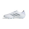 COPA PURE III LEAGUE FG/MG WHITE/SILVER/BLUE