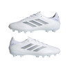 COPA PURE III LEAGUE FG/MG WHITE/SILVER/BLUE