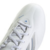 COPA PURE III LEAGUE FG/MG WHITE/SILVER/BLUE