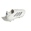 COPA PURE III ELITE FG WHITE/SILVER/BLUE