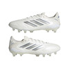 COPA PURE III ELITE FG WHITE/SILVER/BLUE
