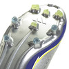 F50 ELITE FG MESSI SILVER/YELLOW/NAVY