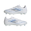 F50 LEAGUE FG/MG WHITE/SILVER/BLUE