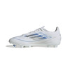 F50 LEAGUE FG/MG WHITE/SILVER/BLUE